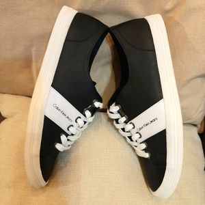 Calvin Klein Malin athletic shoes
